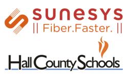 Sunesys and Hall County Public Schools